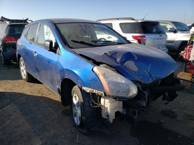 nissan rogue s 2010 jn8as5mt8aw018166