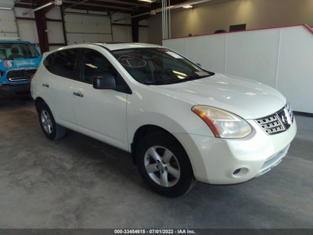 nissan rogue 2010 jn8as5mt8aw022668