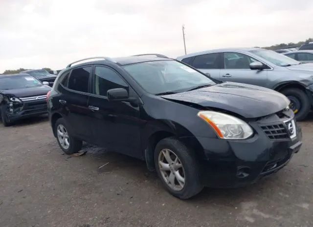 nissan rogue 2010 jn8as5mt8aw024730