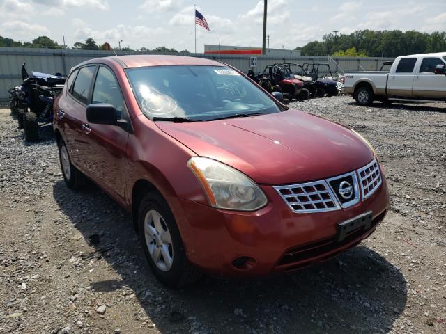 nissan rogue s 2010 jn8as5mt8aw029751