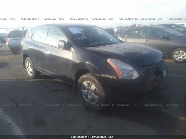 nissan rogue 2010 jn8as5mt8aw501933