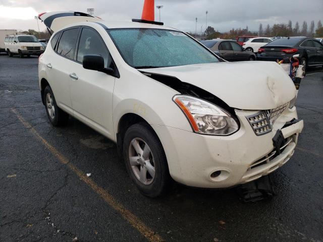 nissan rogue s 2010 jn8as5mt8aw502600