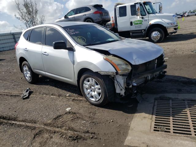 nissan rogue s 2010 jn8as5mt8aw502984