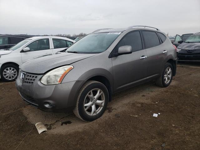 nissan rogue s 2010 jn8as5mt8aw503066