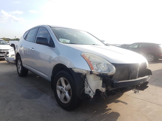 nissan rogue 2010 jn8as5mt8aw503746