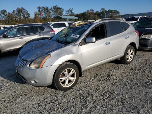 nissan rogue s 2010 jn8as5mt8aw503813