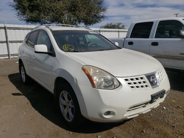nissan rogue s 2010 jn8as5mt8aw505139