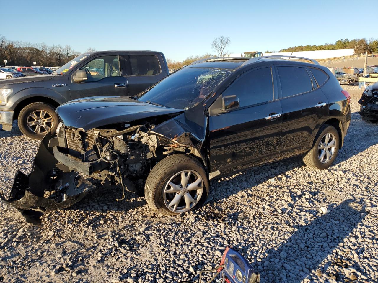 nissan rogue 2010 jn8as5mt8aw507117