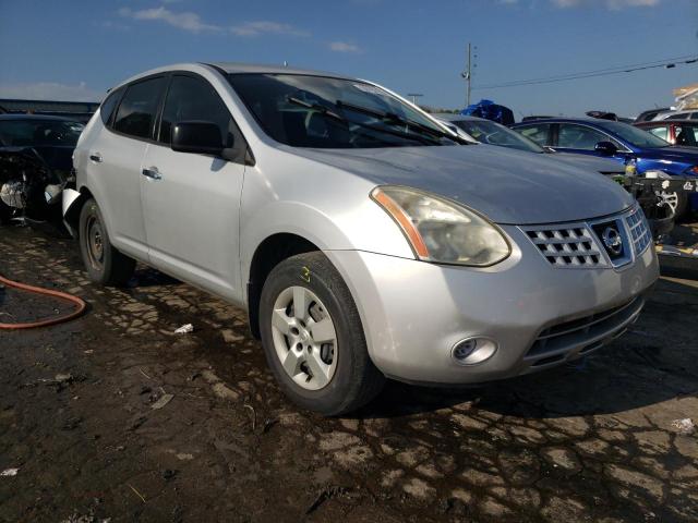 nissan rogue s 2010 jn8as5mt8aw507196