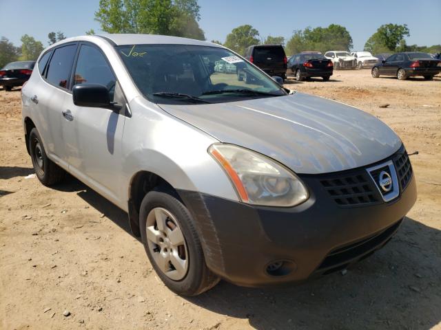 nissan rogue s 2010 jn8as5mt8aw507814