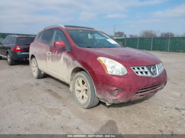 nissan rogue 2011 jn8as5mt8bw152211