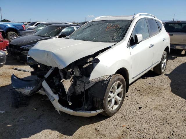 nissan rogue 2011 jn8as5mt8bw153052