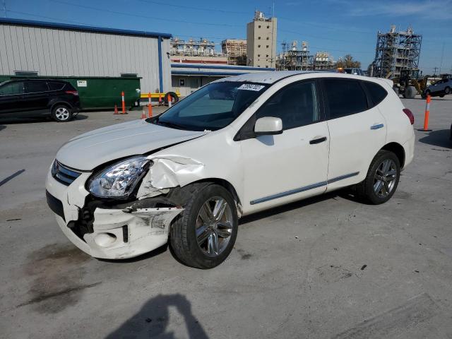 nissan rogue s 2011 jn8as5mt8bw155299