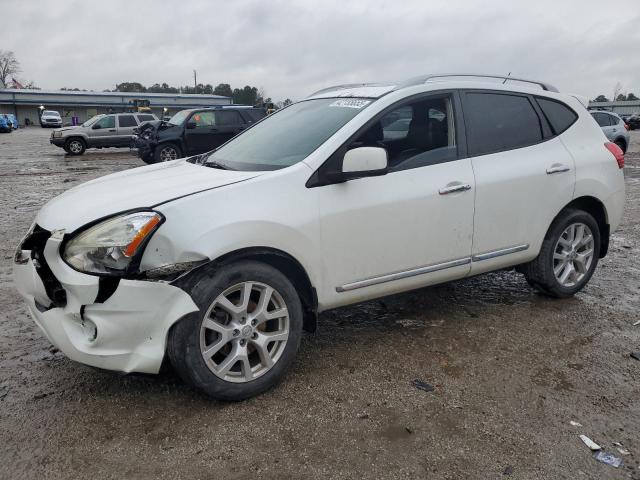 nissan rogue s 2011 jn8as5mt8bw160678