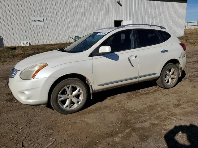 nissan rogue s 2011 jn8as5mt8bw163404