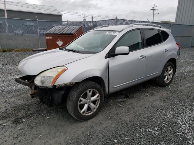 nissan rogue 2011 jn8as5mt8bw163418