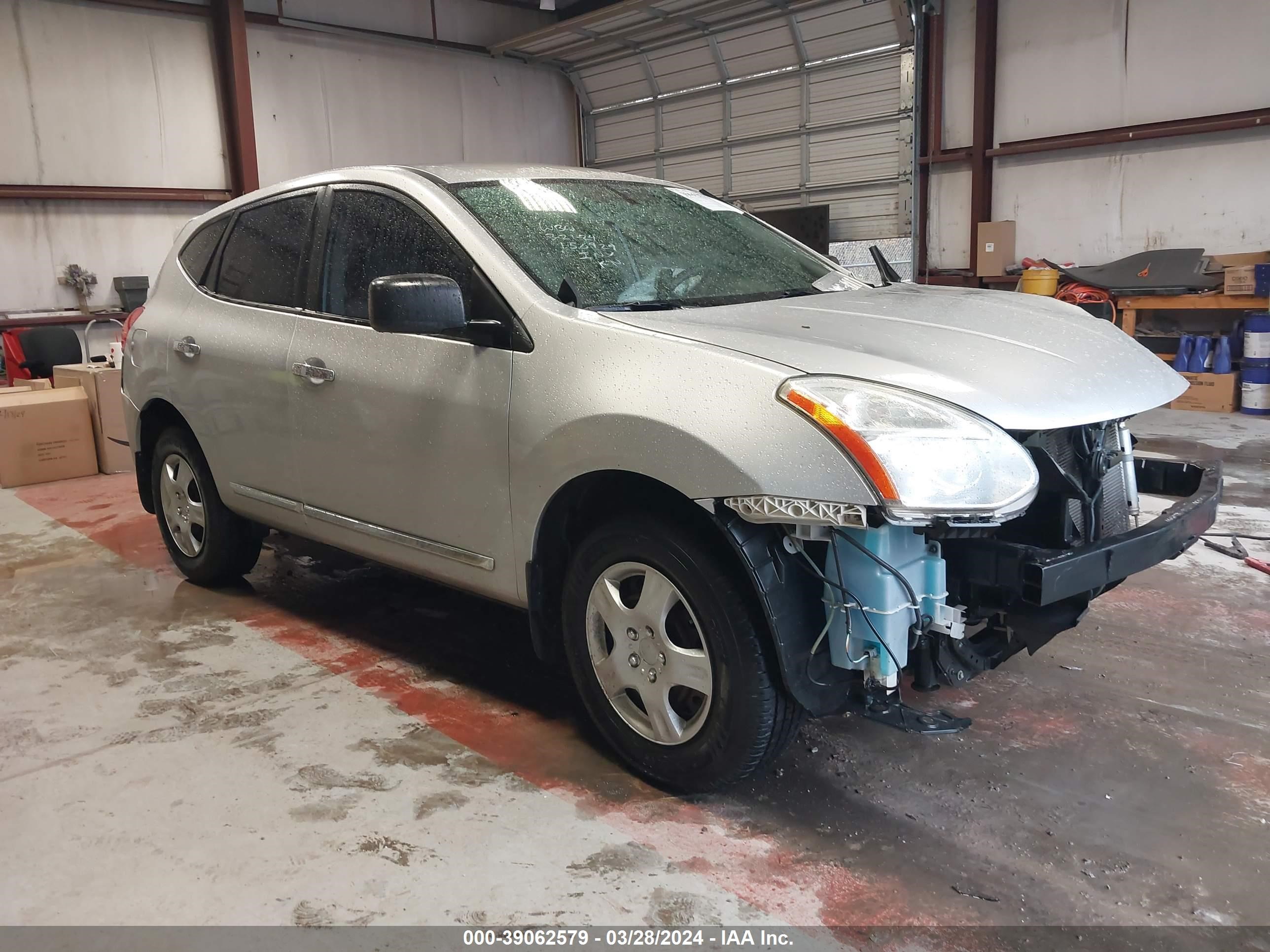 nissan rogue 2011 jn8as5mt8bw164875