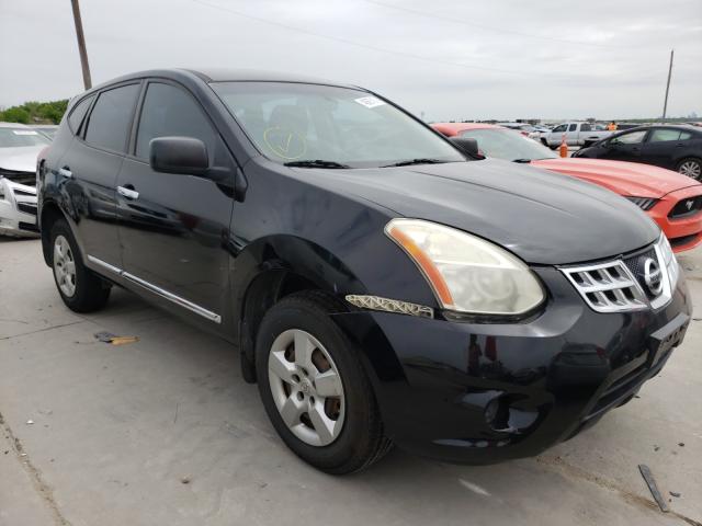 nissan rogue s 2011 jn8as5mt8bw165797