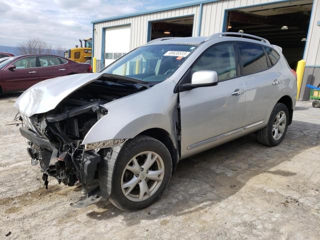 nissan rogue s 2011 jn8as5mt8bw165993