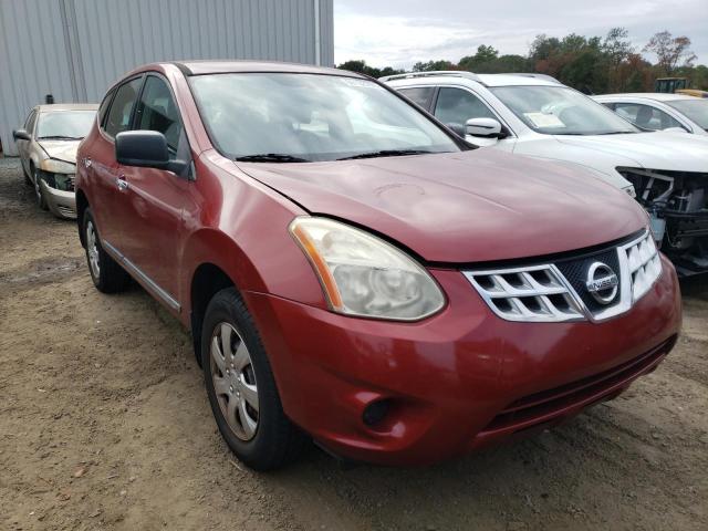 nissan rogue s 2011 jn8as5mt8bw167078