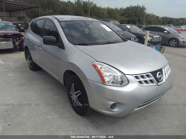 nissan rogue 2011 jn8as5mt8bw167565