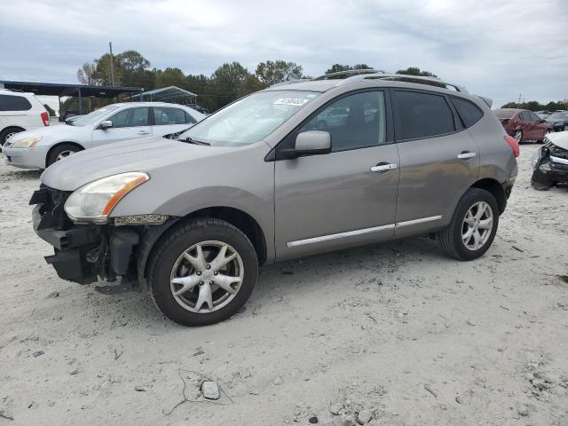 nissan rogue 2011 jn8as5mt8bw175679