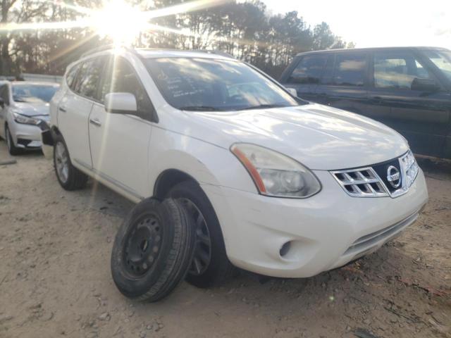 nissan rogue s 2011 jn8as5mt8bw181708