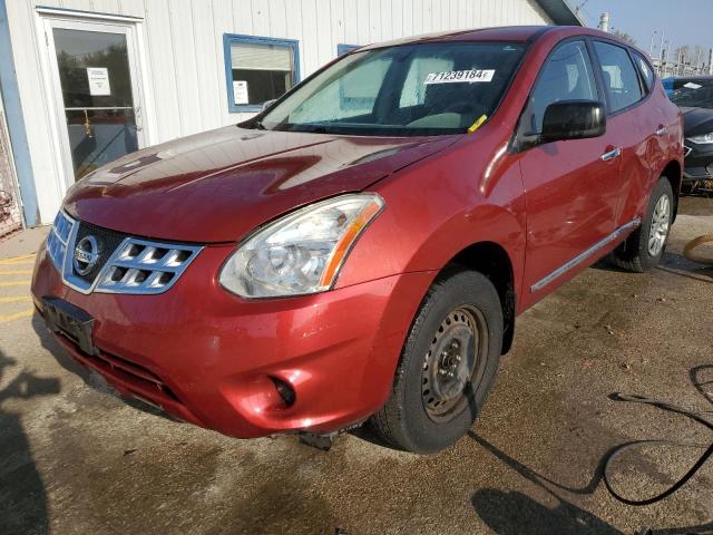 nissan rogue s 2011 jn8as5mt8bw186133