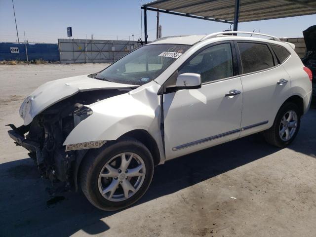 nissan rogue s 2011 jn8as5mt8bw186164