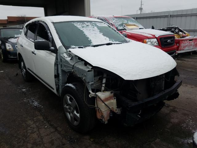 nissan rogue s 2011 jn8as5mt8bw190196