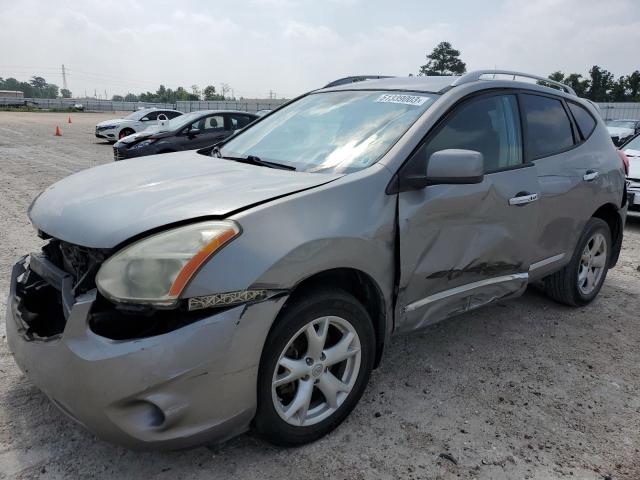 nissan rogue s 2011 jn8as5mt8bw561826