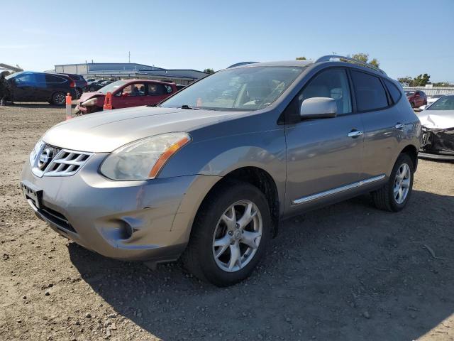 nissan rogue s 2011 jn8as5mt8bw564371