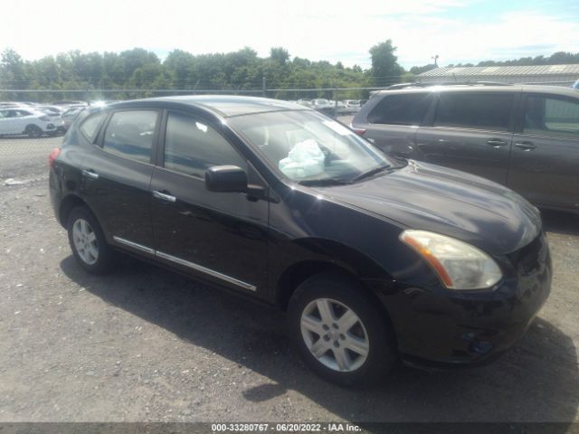 nissan rogue 2011 jn8as5mt8bw567688