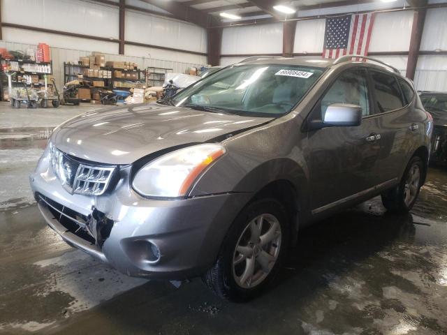 nissan rogue s 2011 jn8as5mt8bw568131