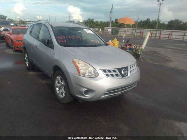 nissan rogue 2011 jn8as5mt8bw571286