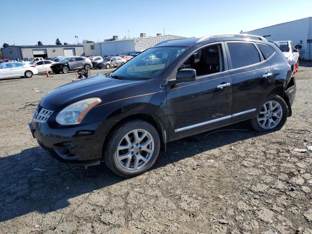 nissan rogue 2011 jn8as5mt8bw571840