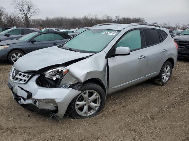 nissan rogue 2011 jn8as5mt8bw572826