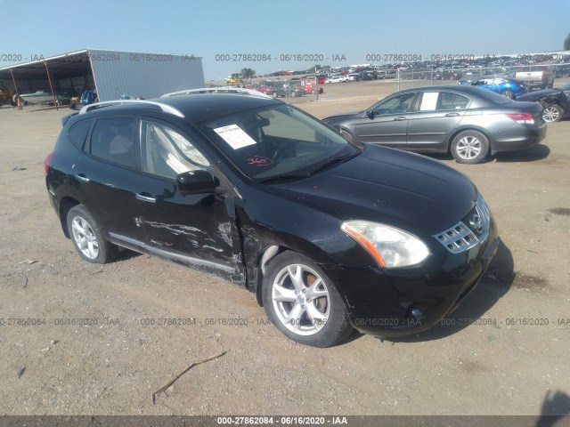 nissan rogue 2011 jn8as5mt8bw574950