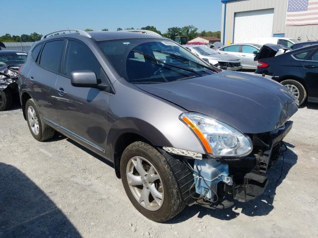 nissan rogue s 2011 jn8as5mt8bw577539