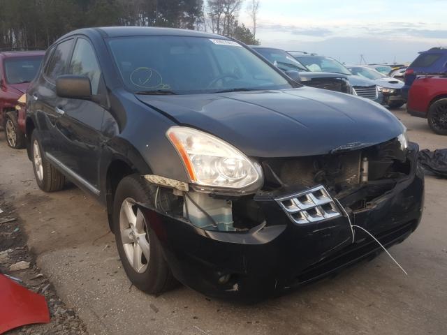 nissan rogue s 2012 jn8as5mt8cw259941