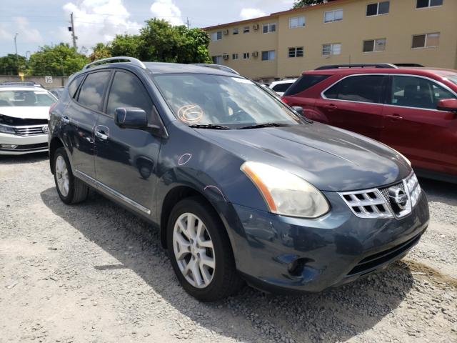 nissan rogue s 2012 jn8as5mt8cw260717