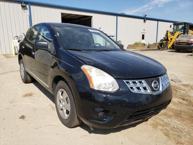 nissan rogue s 2012 jn8as5mt8cw263147