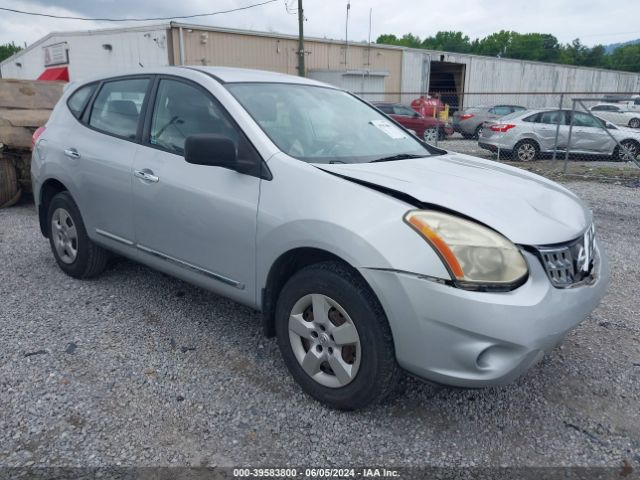 nissan rogue 2012 jn8as5mt8cw264587