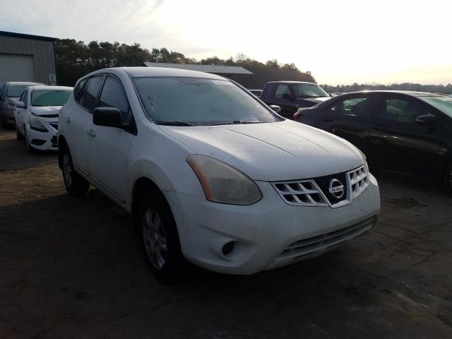 nissan rogue s 2012 jn8as5mt8cw266260