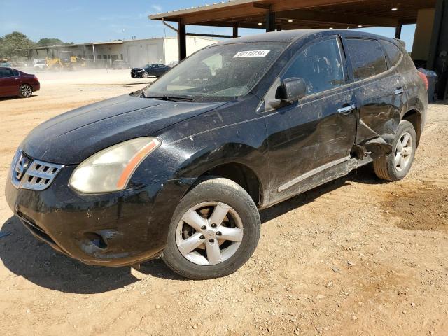 nissan rogue s 2012 jn8as5mt8cw273631