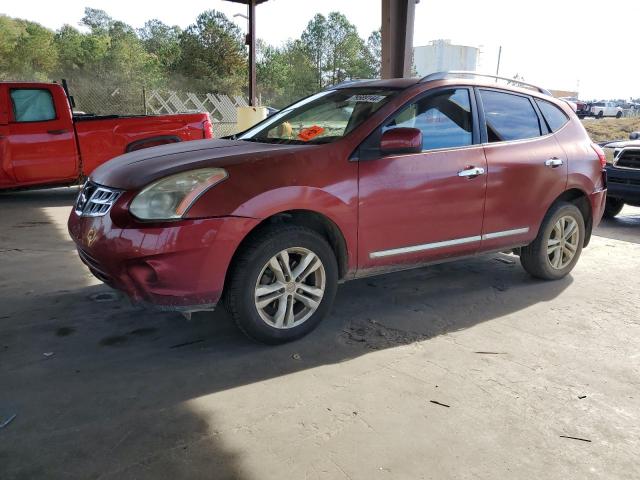 nissan rogue s 2012 jn8as5mt8cw284922