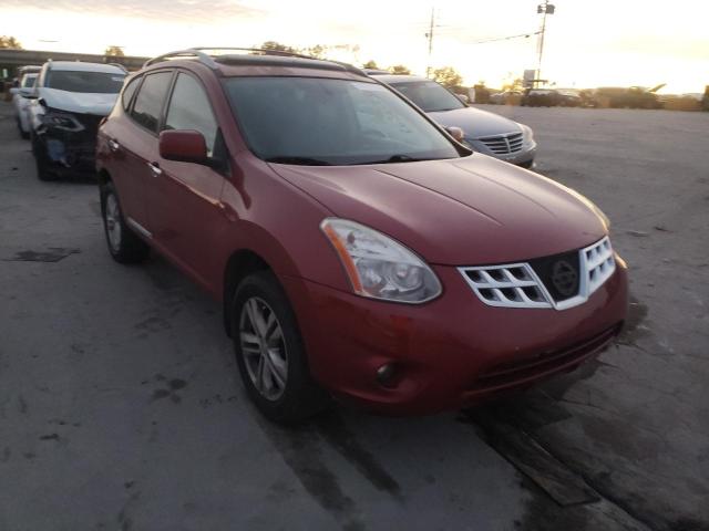 nissan rogue s 2012 jn8as5mt8cw287643