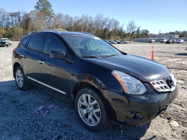 nissan rogue s 2012 jn8as5mt8cw297671