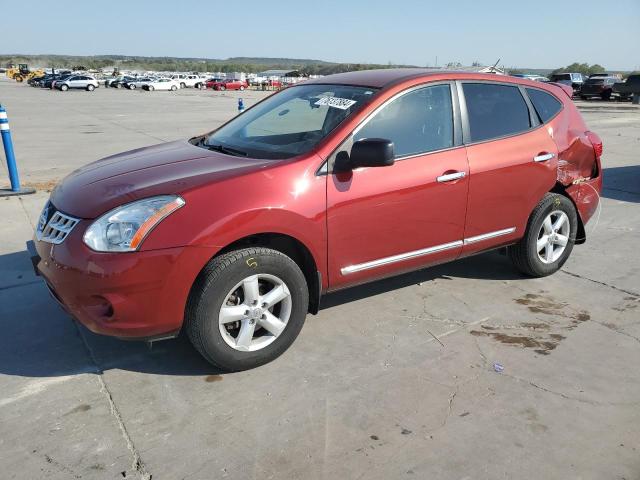 nissan rogue s 2012 jn8as5mt8cw297959