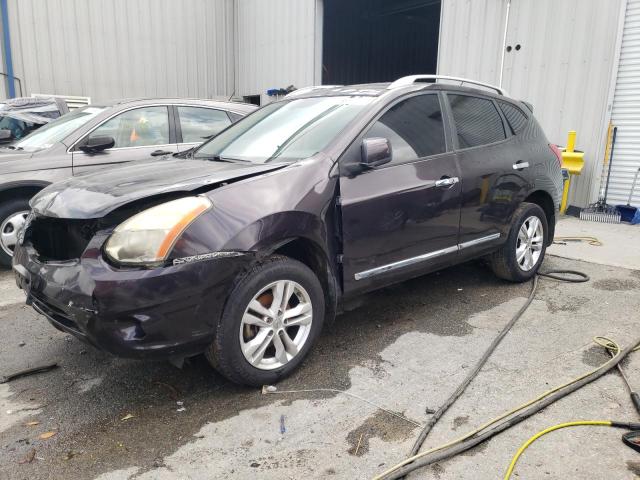 nissan rogue s 2012 jn8as5mt8cw298125